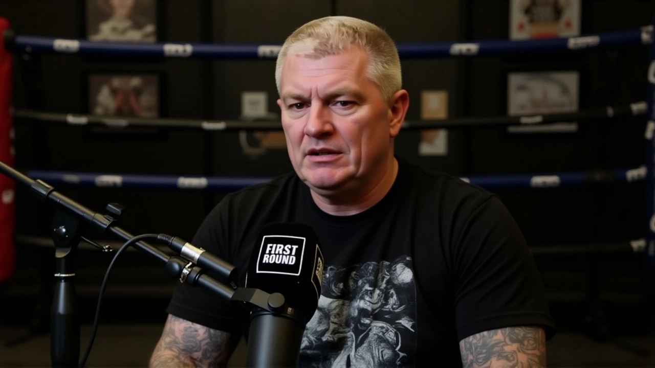 Reactions: Tributes flow from the boxing world and beyond