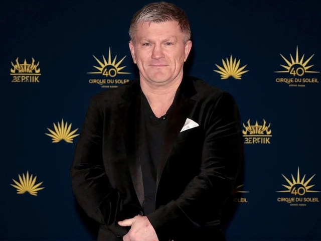 Boxing star Ricky Hatton found dead in Hyde; police say no foul play
