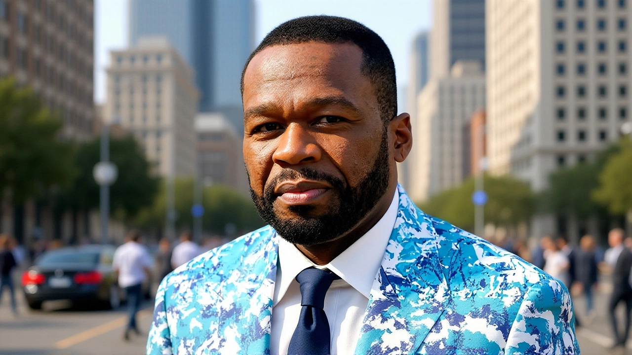 50 Cent Uses AI to Turn Hip-Hop Classics into 1950s R&B Soul Tracks