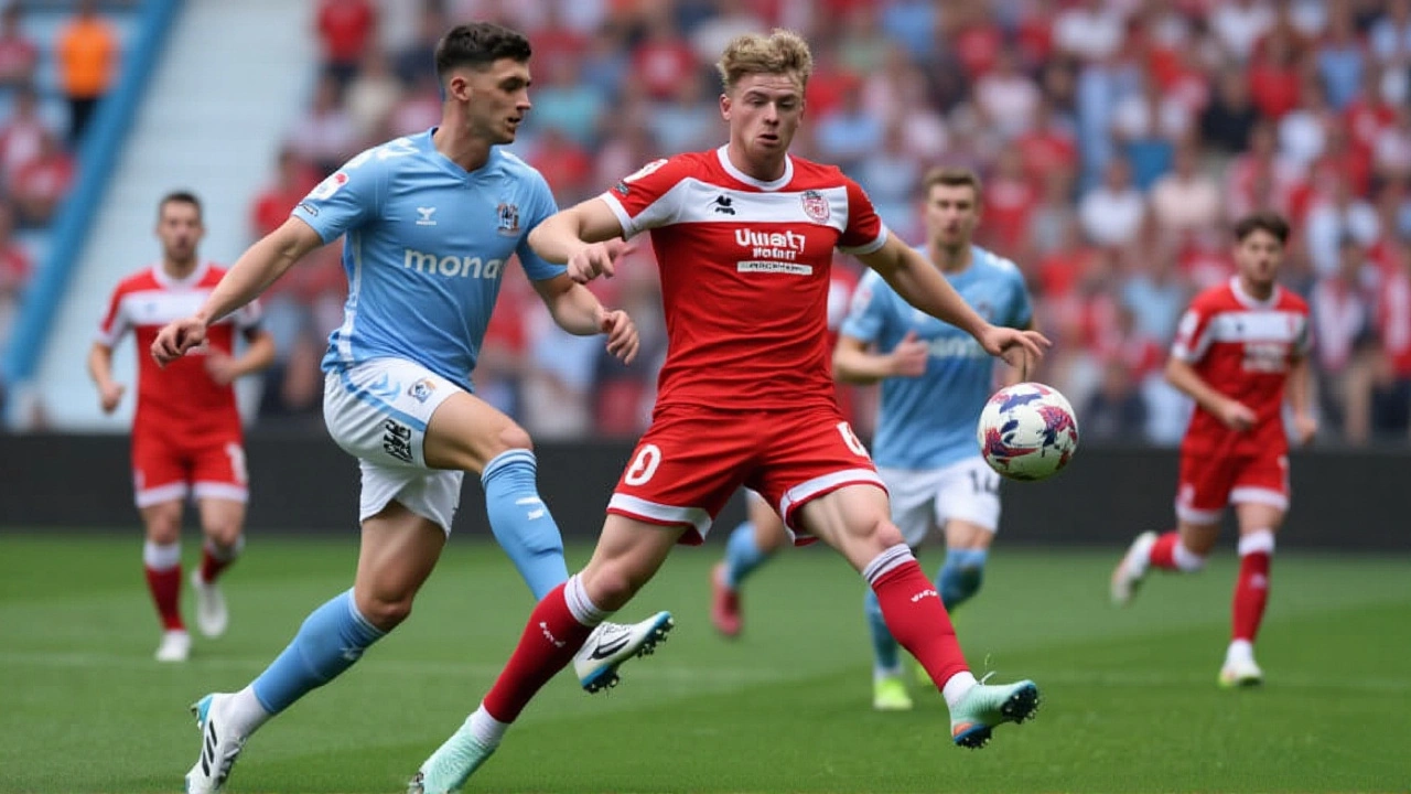 Middlesbrough and Coventry City chase American star Haak ahead of pivotal Championship clash