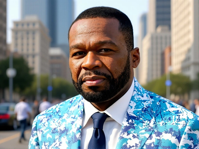 50 Cent Uses AI to Turn Hip-Hop Classics into 1950s R&B Soul Tracks