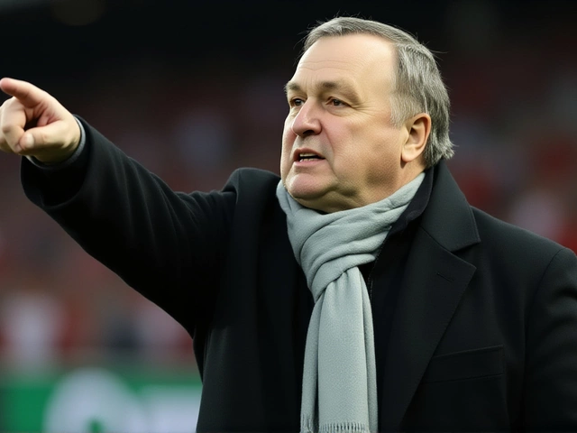 Advocaat Leaves Curaçao Camp Before World Cup Decider Against Jamaica