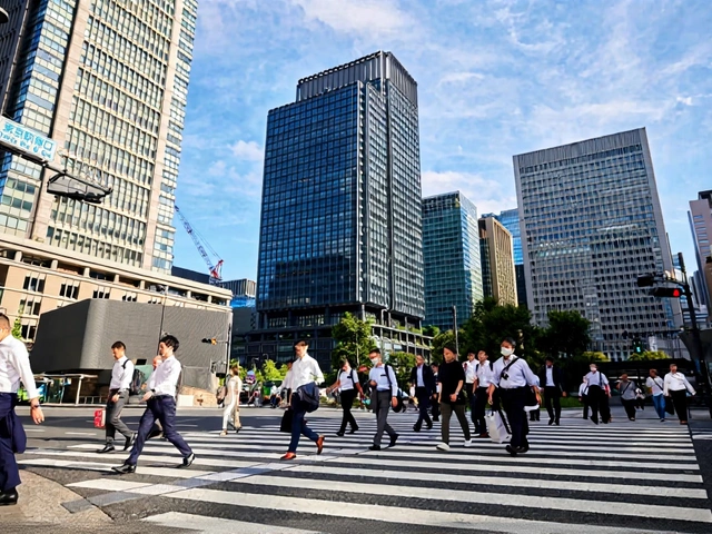 GIC Moves Tokyo Office to Shin-Marunouchi Building in Strategic Expansion
