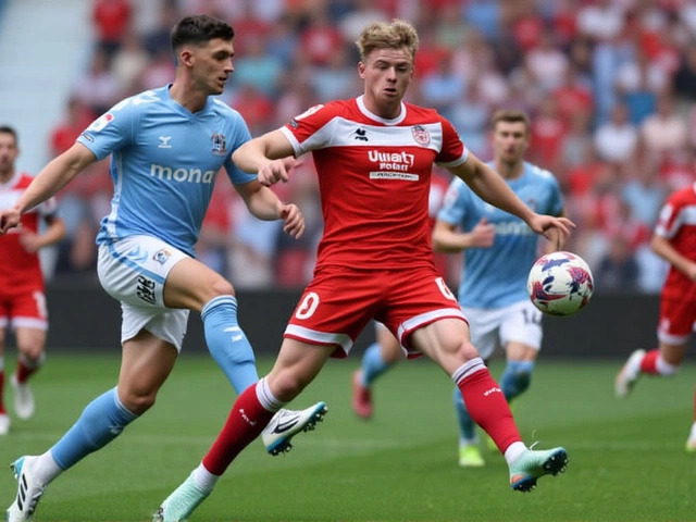 Middlesbrough and Coventry City chase American star Haak ahead of pivotal Championship clash
