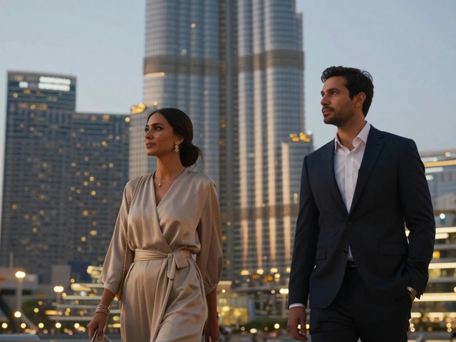 Escort Services in Dubai - What to Expect and How Rates Compare Globally